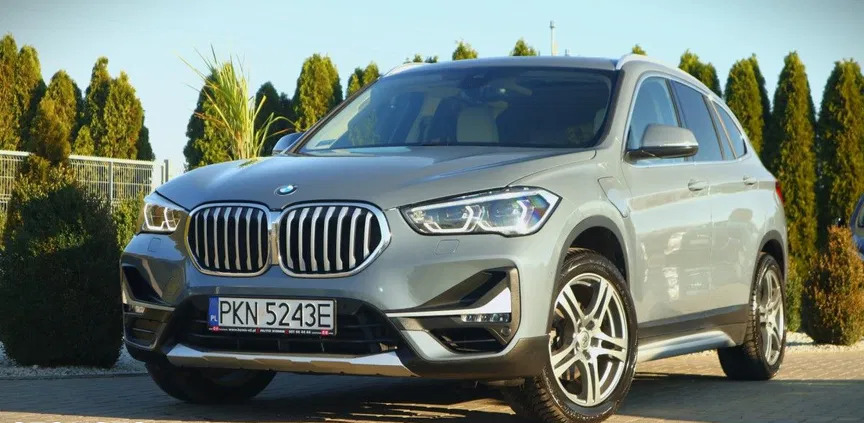 bmw słupca BMW X1 cena 145900 przebieg: 28000, rok produkcji 2021 z Słupca